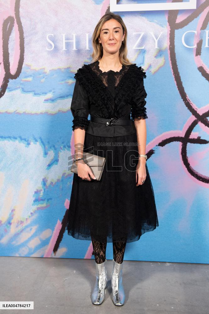 PFW Shiatzy Chen Photocall