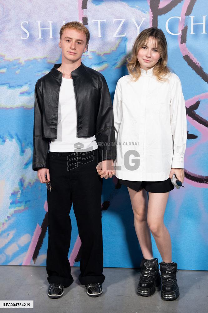 PFW Shiatzy Chen Photocall