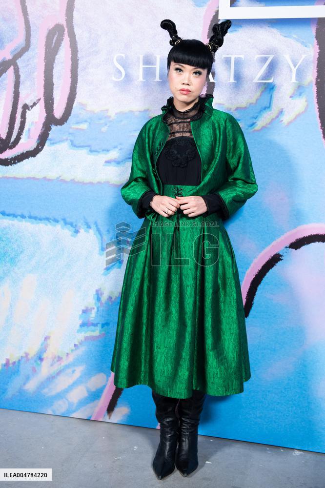 PFW Shiatzy Chen Photocall