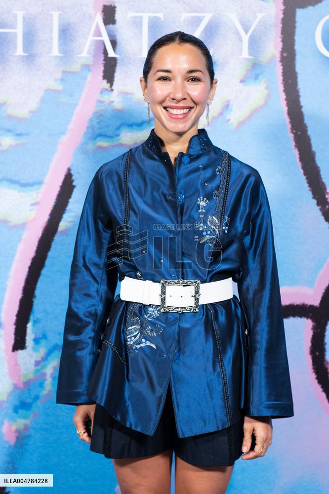 PFW Shiatzy Chen Photocall