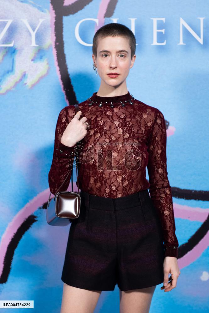 PFW Shiatzy Chen Photocall