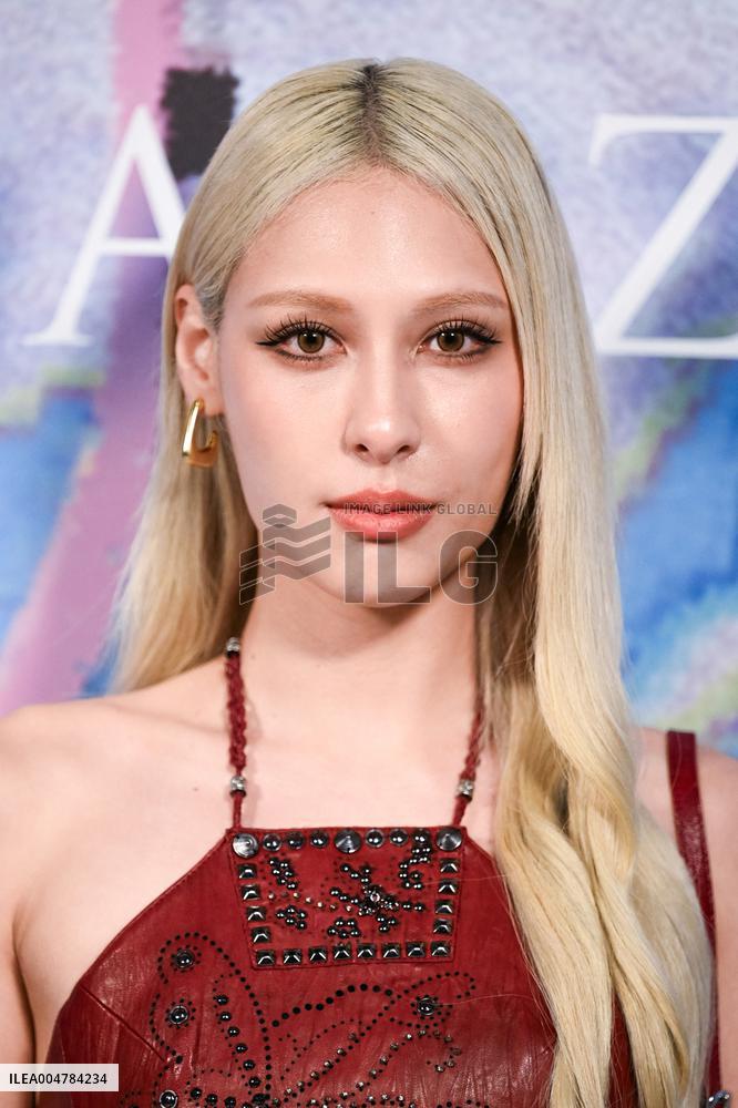 PFW Shiatzy Chen Photocall
