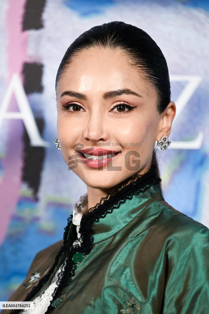 PFW Shiatzy Chen Photocall