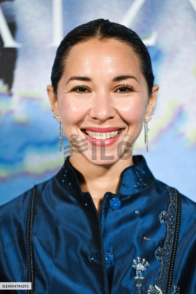 PFW Shiatzy Chen Photocall