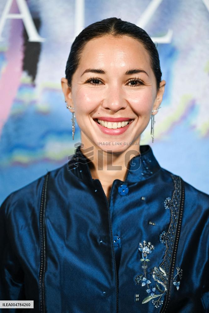 PFW Shiatzy Chen Photocall