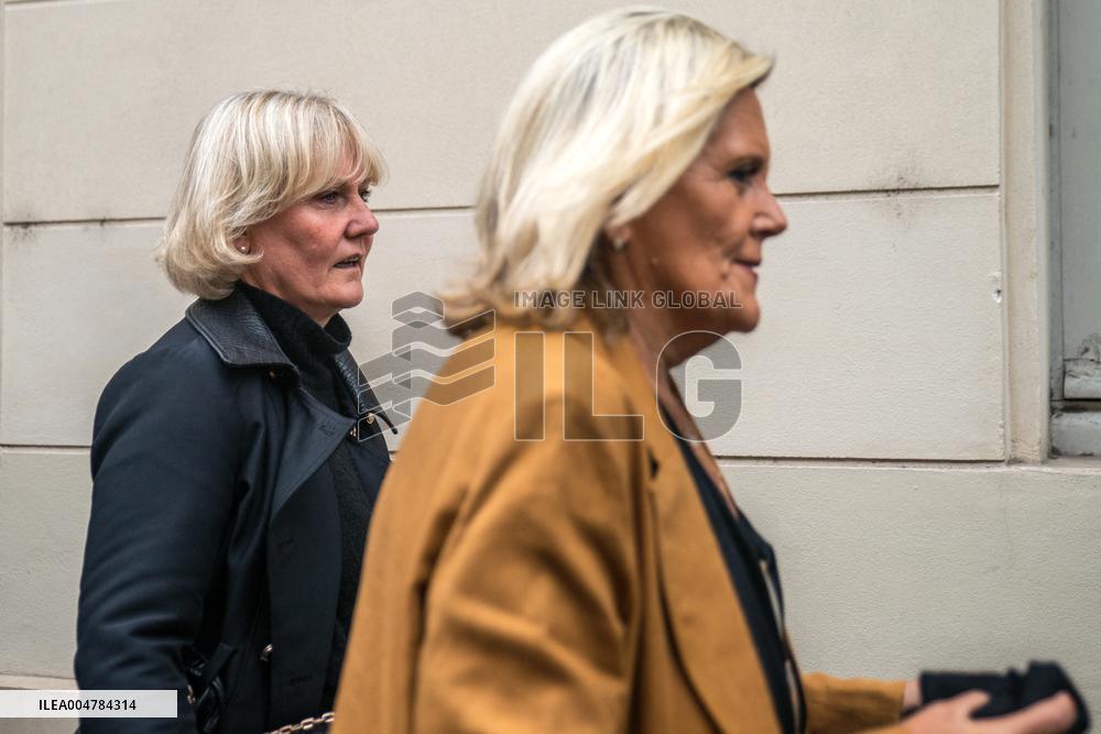 Strategic Committee of Les Republicains - Paris