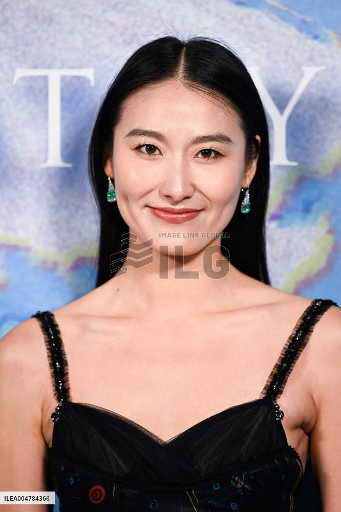 PFW Shiatzy Chen Photocall