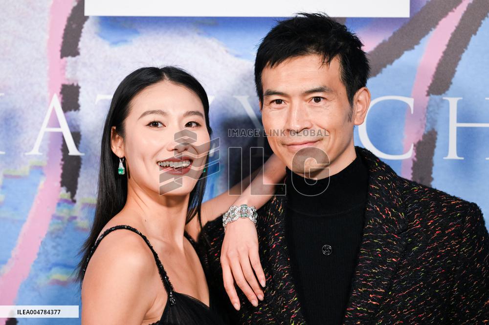 PFW Shiatzy Chen Photocall