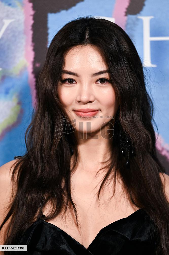 PFW Shiatzy Chen Photocall