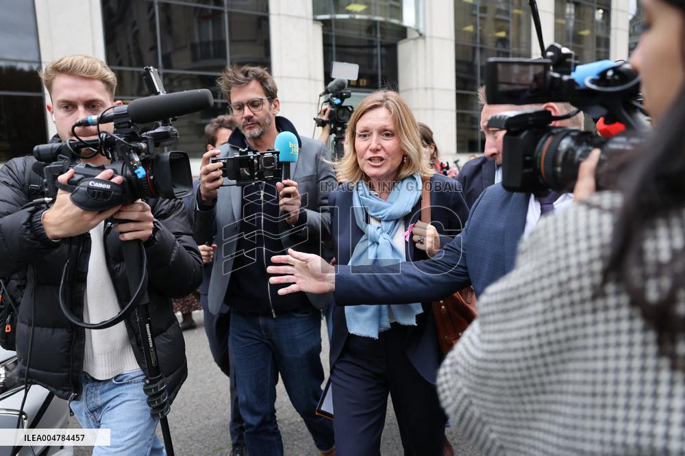 Meeting at Renaissance Headquarter - Paris