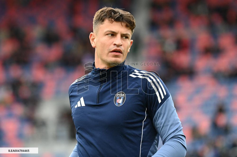 CALCIO - Serie A - Bologna FC vs Pisa SC