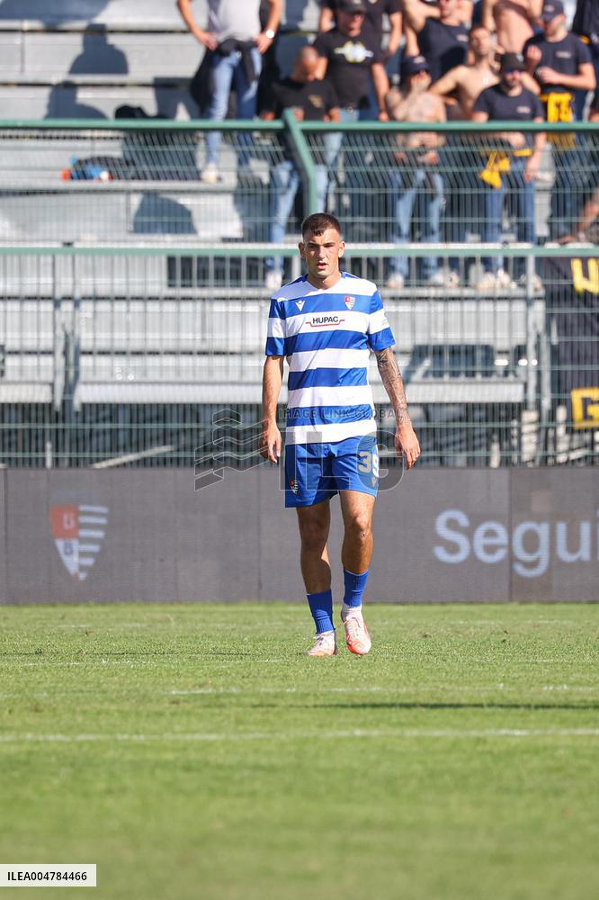 CALCIO - Serie C Italia - Pro Patria vs AC Trento