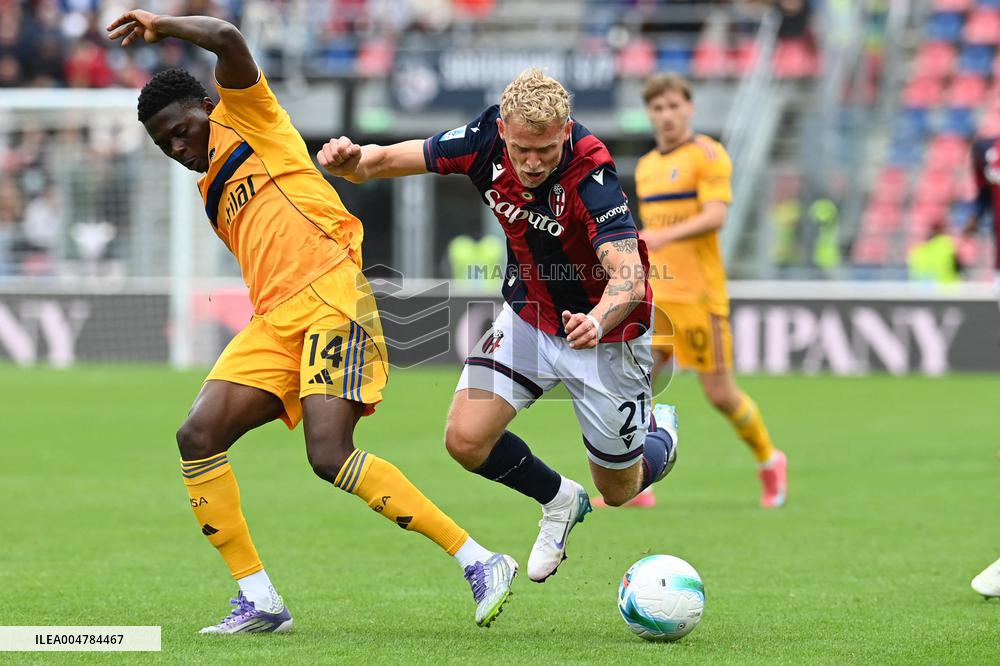 CALCIO - Serie A - Bologna FC vs Pisa SC