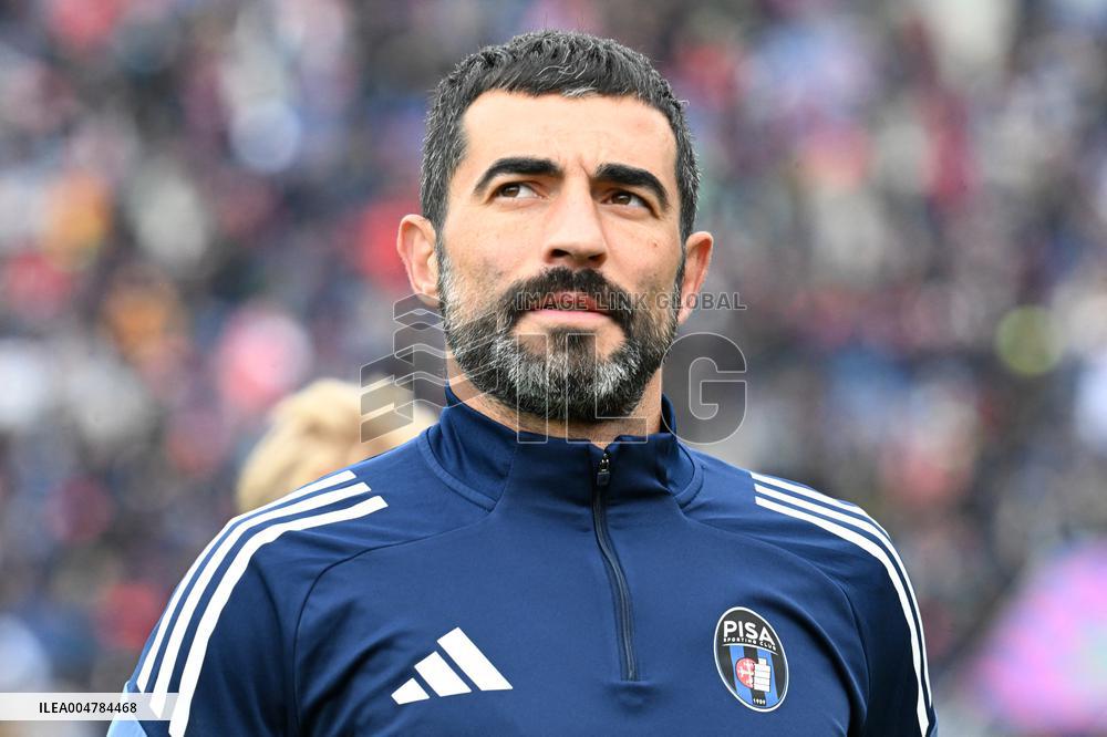 CALCIO - Serie A - Bologna FC vs Pisa SC