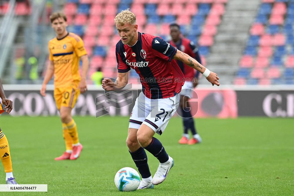 CALCIO - Serie A - Bologna FC vs Pisa SC