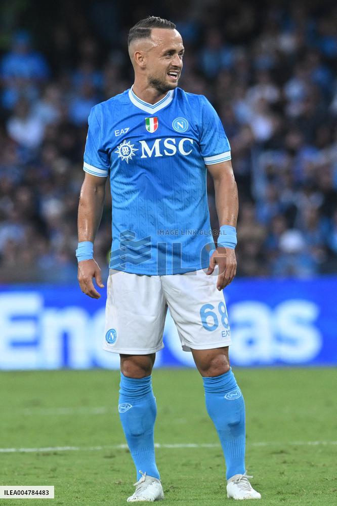 CALCIO - Serie A - SSC Napoli vs Genoa CFC