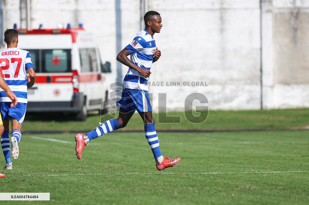 CALCIO - Serie C Italia - Pro Patria vs AC Trento