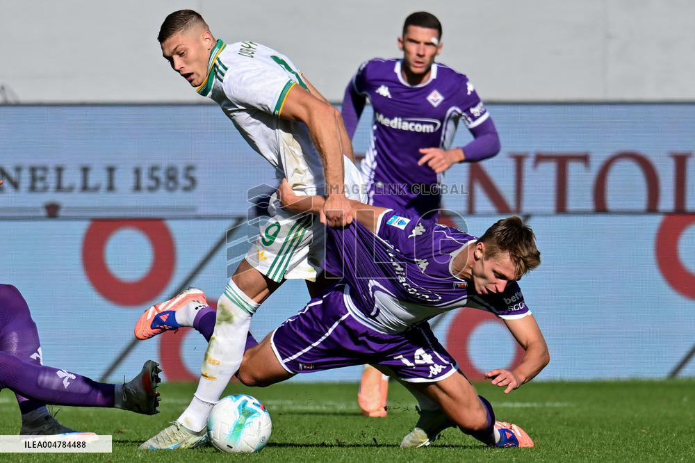 CALCIO - Serie A - ACF Fiorentina vs AS Roma