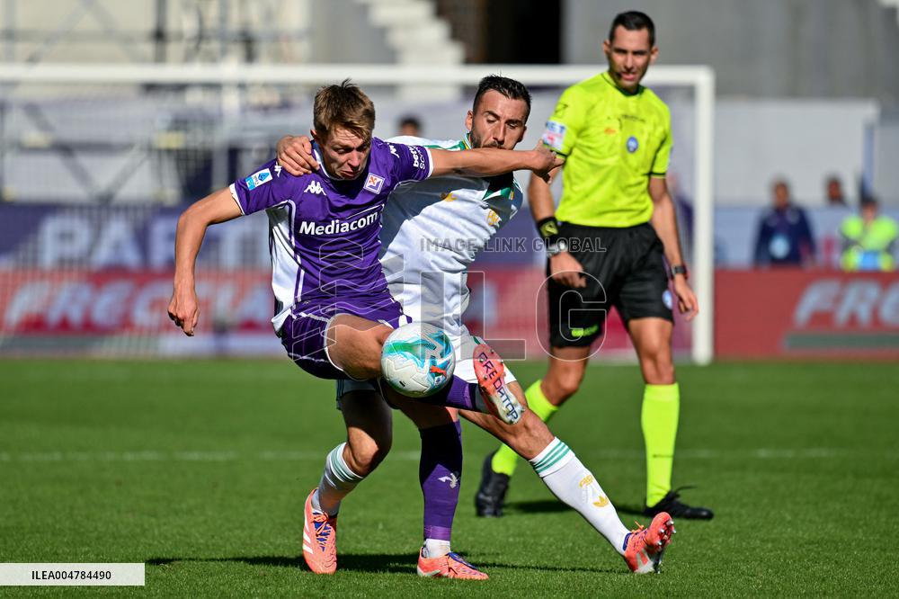 CALCIO - Serie A - ACF Fiorentina vs AS Roma