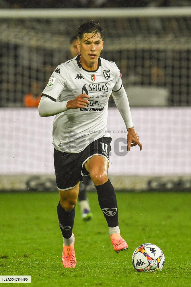 CALCIO - Serie B - Spezia Calcio vs Palermo FC