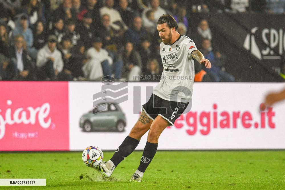 CALCIO - Serie B - Spezia Calcio vs Palermo FC