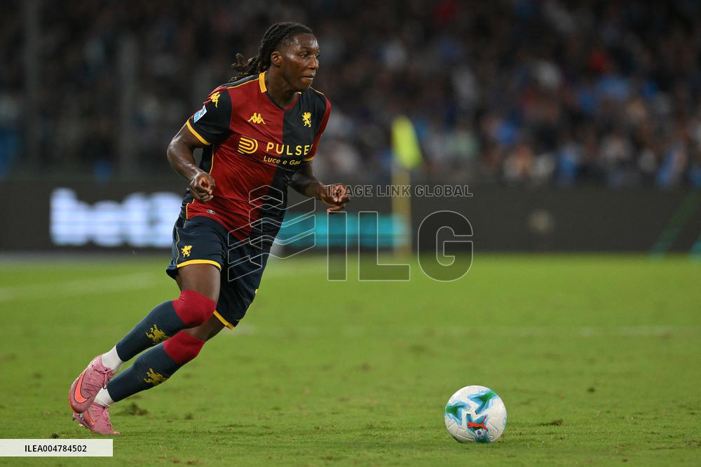 CALCIO - Serie A - SSC Napoli vs Genoa CFC