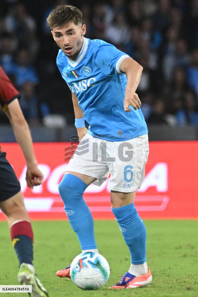 CALCIO - Serie A - SSC Napoli vs Genoa CFC