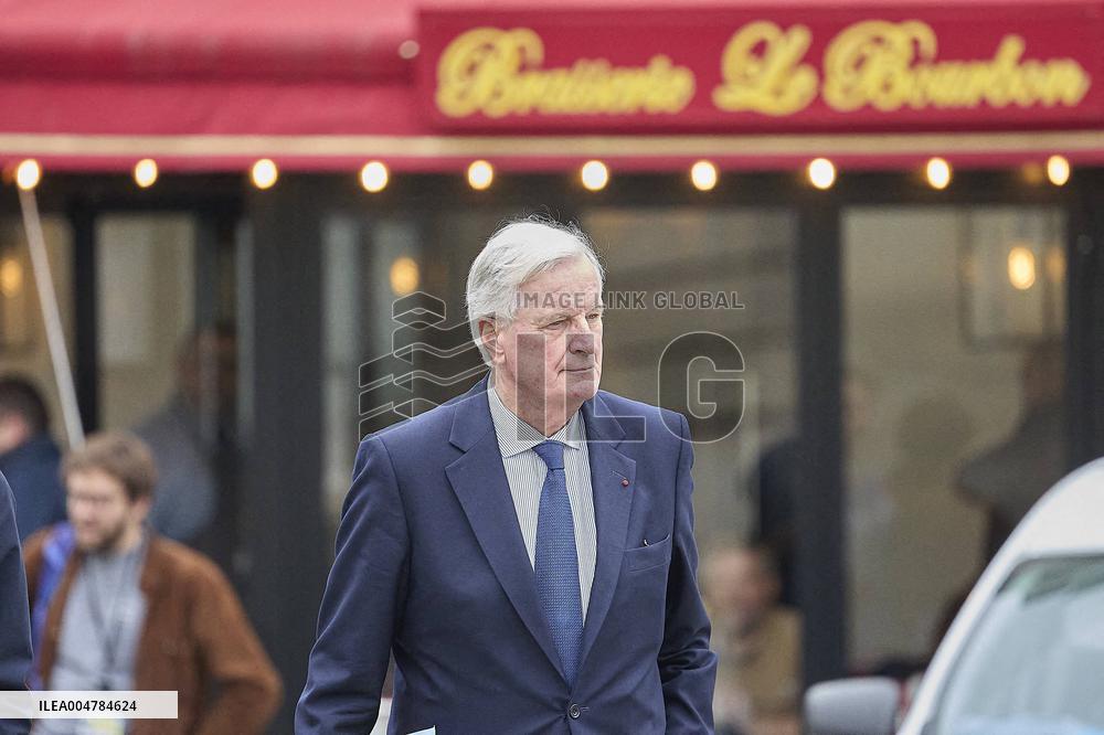 Strategic Committee of Les Republicains - Paris