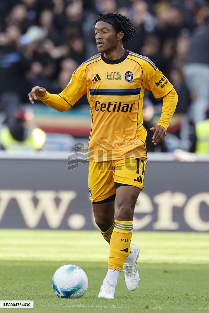 CALCIO - Serie A - Bologna FC vs Pisa SC