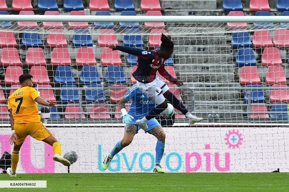 CALCIO - Serie A - Bologna FC vs Pisa SC