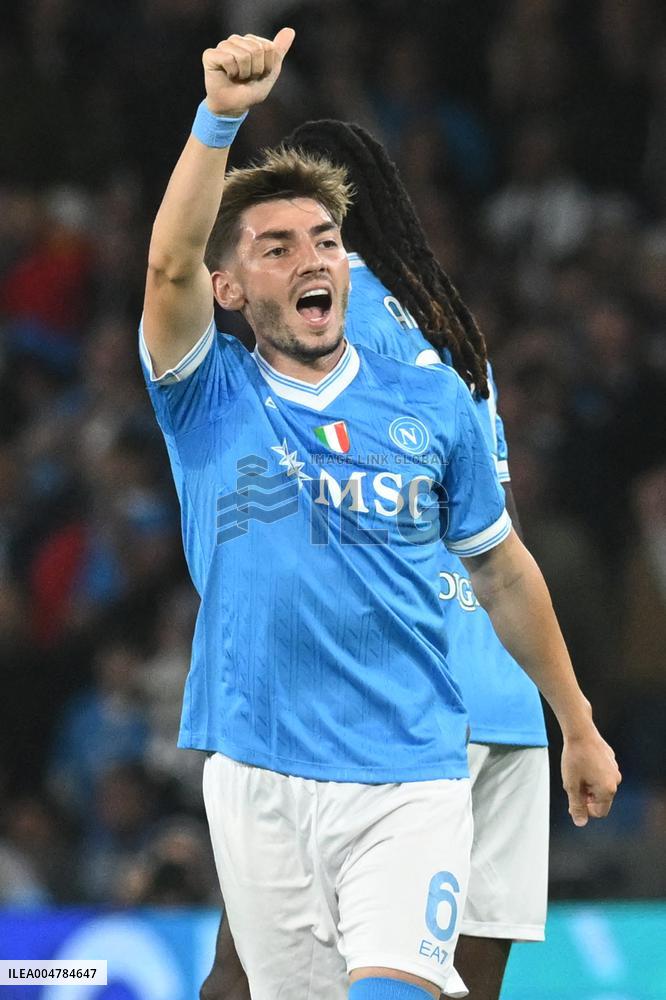 CALCIO - Serie A - SSC Napoli vs Genoa CFC