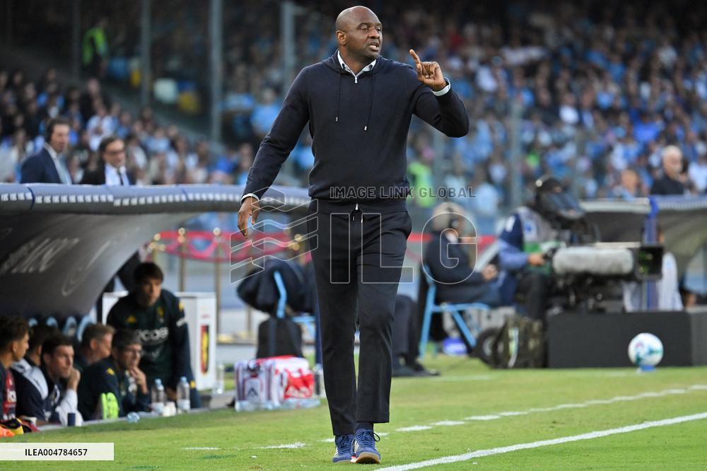 CALCIO - Serie A - SSC Napoli vs Genoa CFC