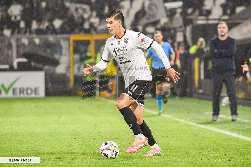 CALCIO - Serie B - Spezia Calcio vs Palermo FC