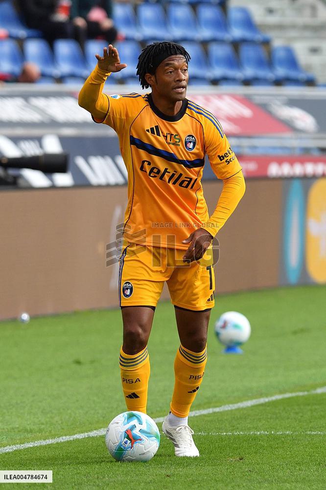 CALCIO - Serie A - Bologna FC vs Pisa SC