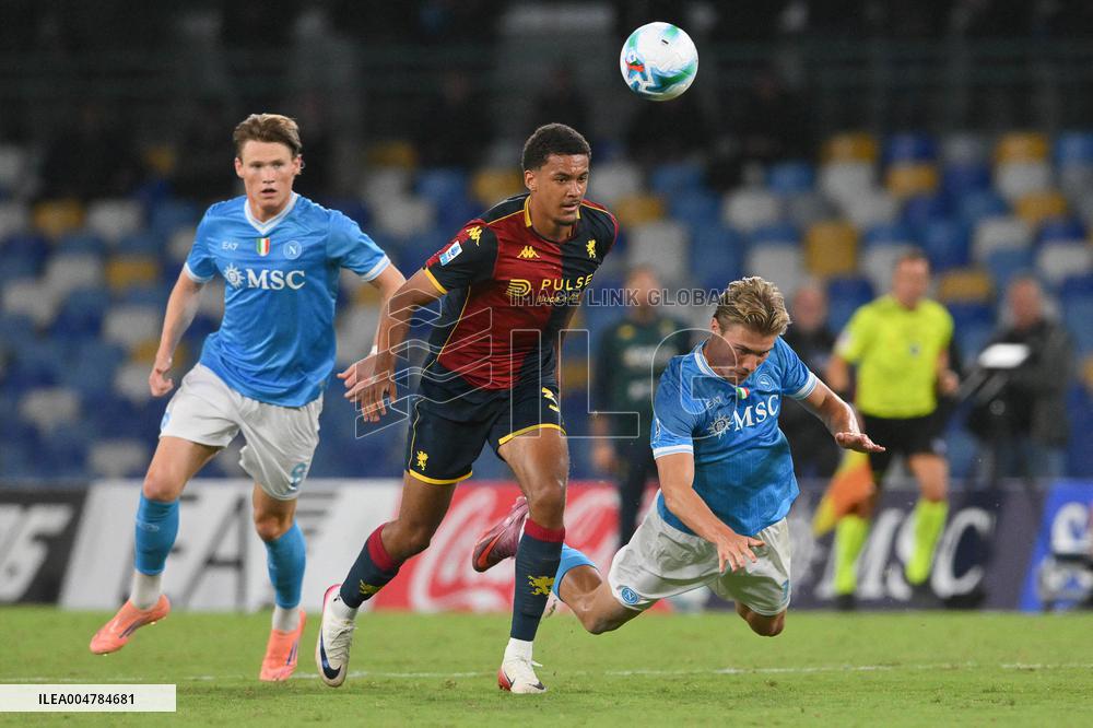 CALCIO - Serie A - SSC Napoli vs Genoa CFC