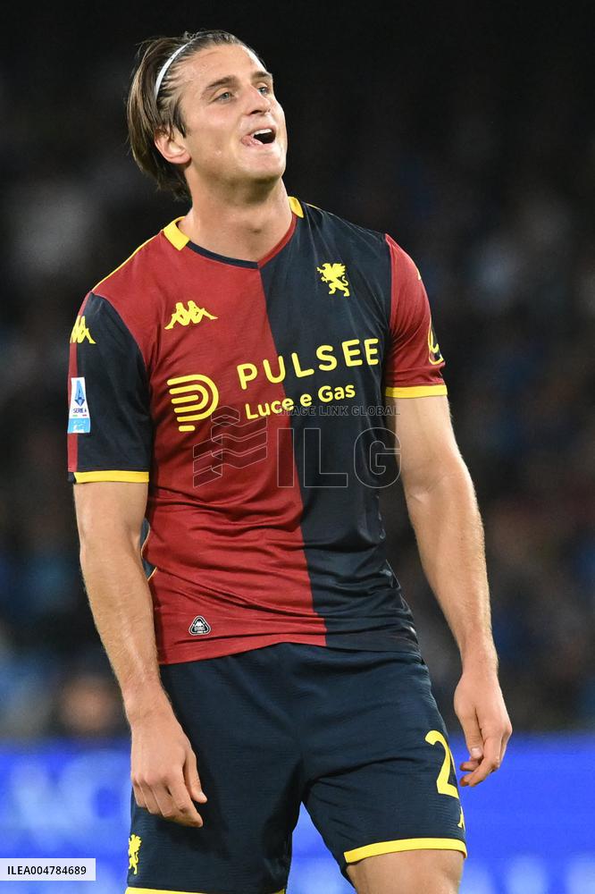 CALCIO - Serie A - SSC Napoli vs Genoa CFC