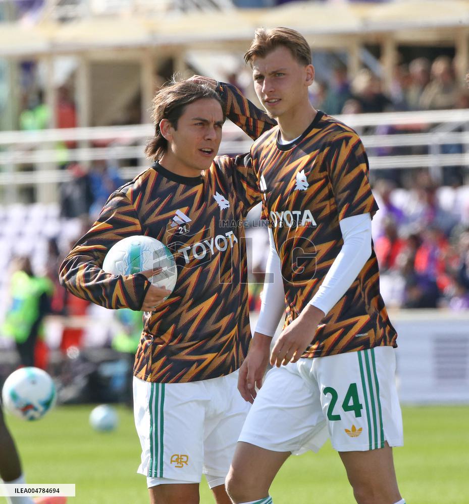 CALCIO - Serie A - ACF Fiorentina vs AS Roma