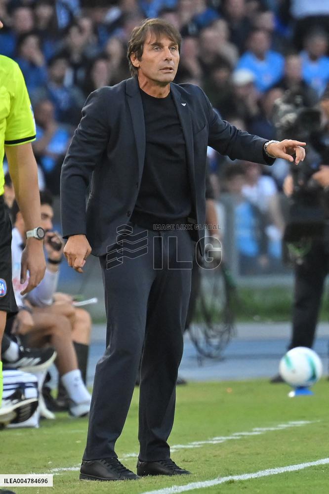 CALCIO - Serie A - SSC Napoli vs Genoa CFC