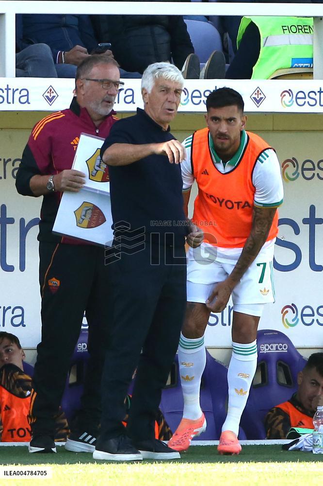 CALCIO - Serie A - ACF Fiorentina vs AS Roma