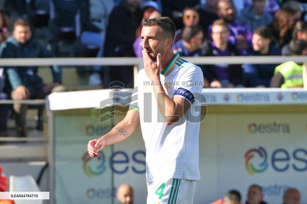 CALCIO - Serie A - ACF Fiorentina vs AS Roma