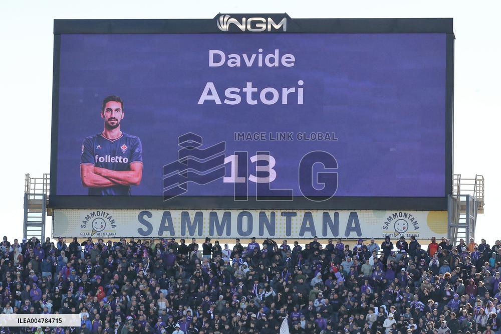 CALCIO - Serie A - ACF Fiorentina vs AS Roma