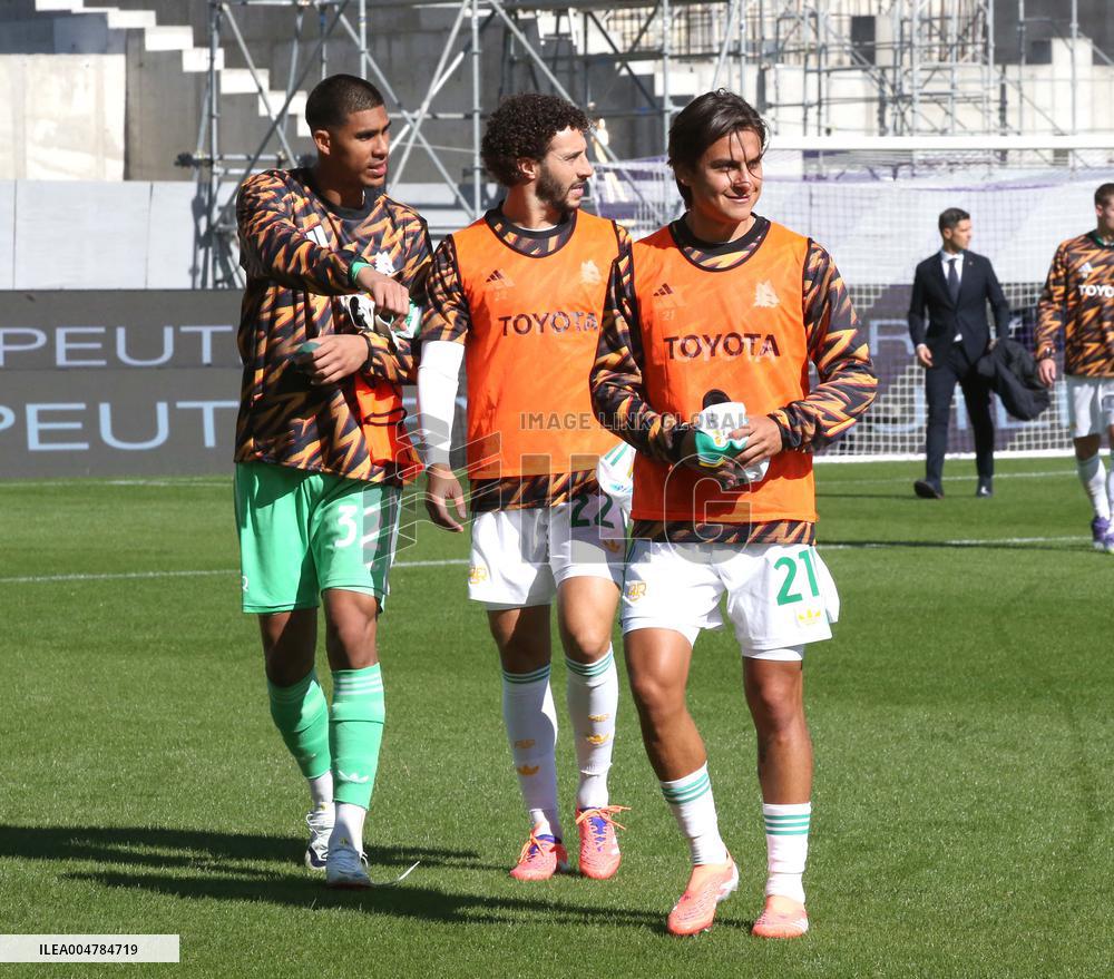 CALCIO - Serie A - ACF Fiorentina vs AS Roma