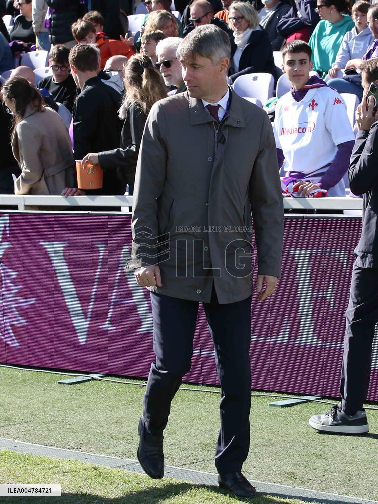 CALCIO - Serie A - ACF Fiorentina vs AS Roma