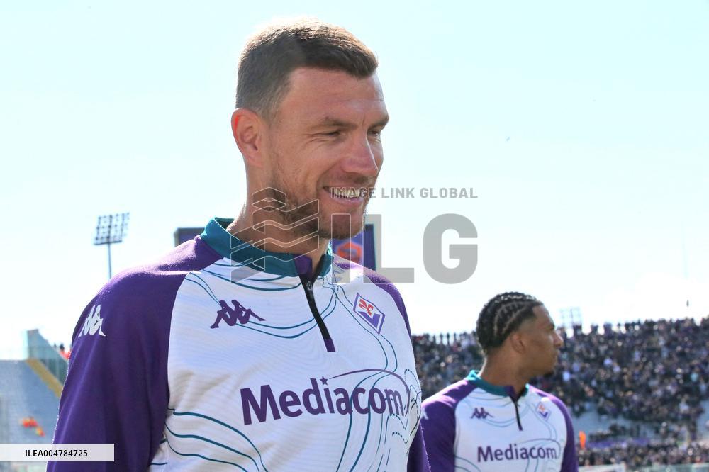 CALCIO - Serie A - ACF Fiorentina vs AS Roma