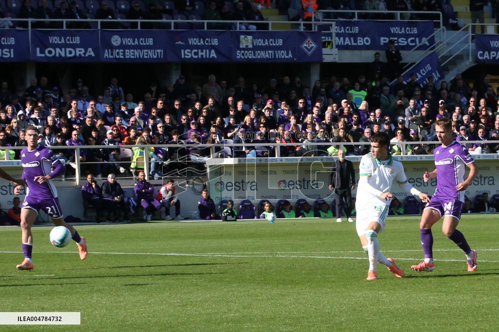 CALCIO - Serie A - ACF Fiorentina vs AS Roma