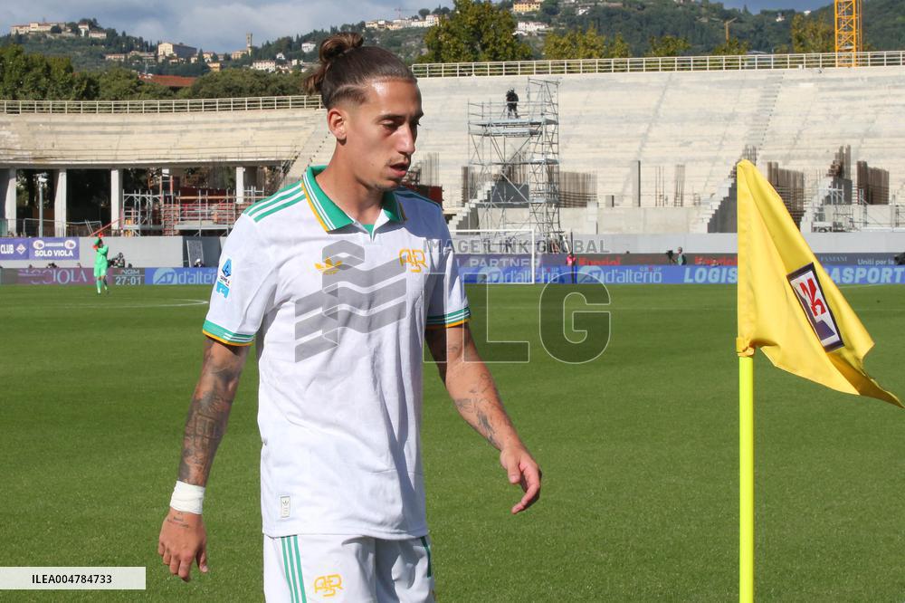 CALCIO - Serie A - ACF Fiorentina vs AS Roma