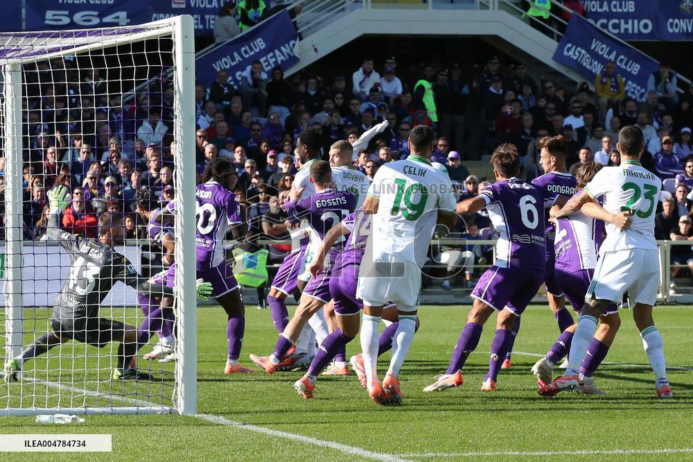 CALCIO - Serie A - ACF Fiorentina vs AS Roma