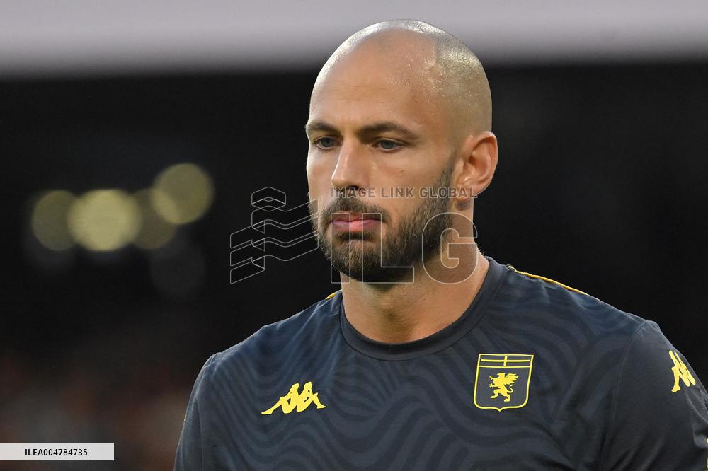 CALCIO - Serie A - SSC Napoli vs Genoa CFC