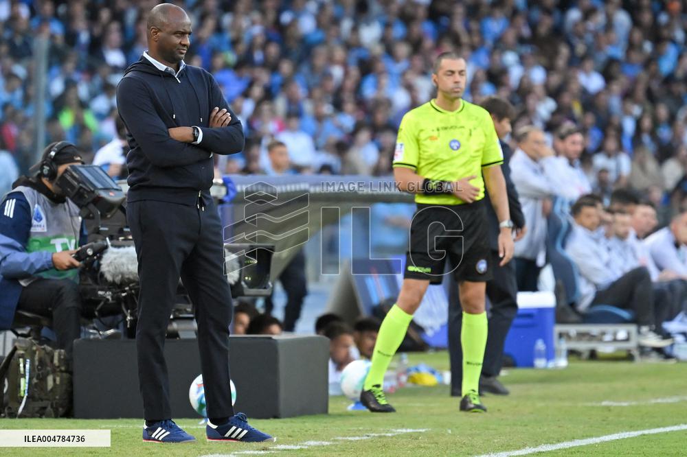 CALCIO - Serie A - SSC Napoli vs Genoa CFC