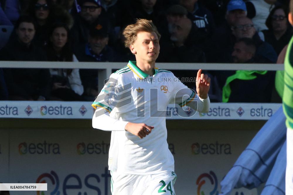 CALCIO - Serie A - ACF Fiorentina vs AS Roma